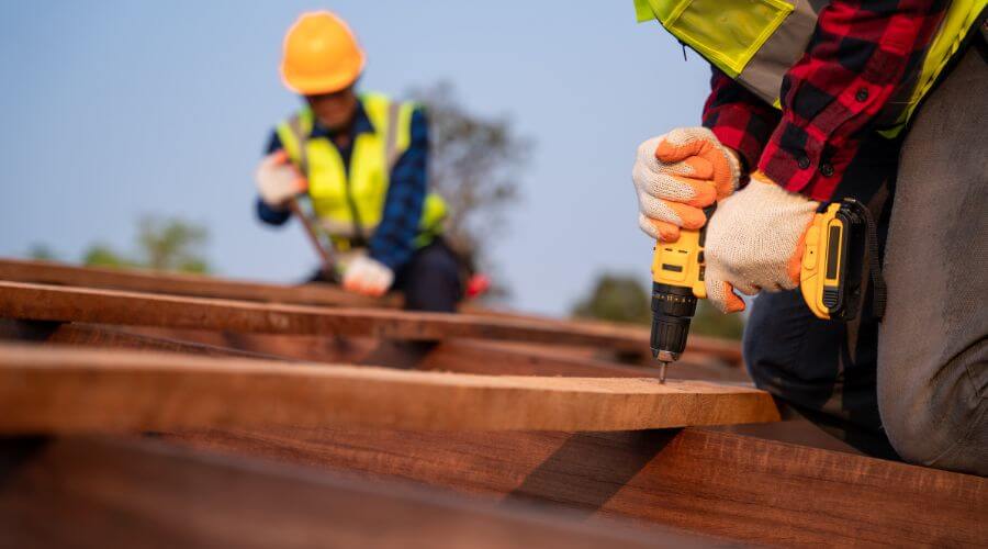 Professional New roof installation in Sloatsburg, NY